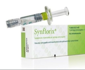 Vắc xin Synflorix (Bỉ)